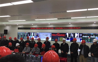 加強動力人才儲備，提升電廠調試技能